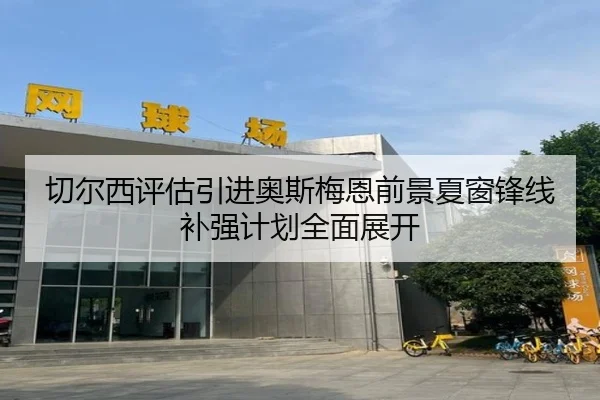 切尔西评估引进奥斯梅恩前景夏窗锋线补强计划全面展开